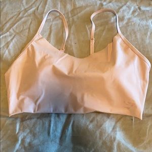 Gym shark no VPL bralette